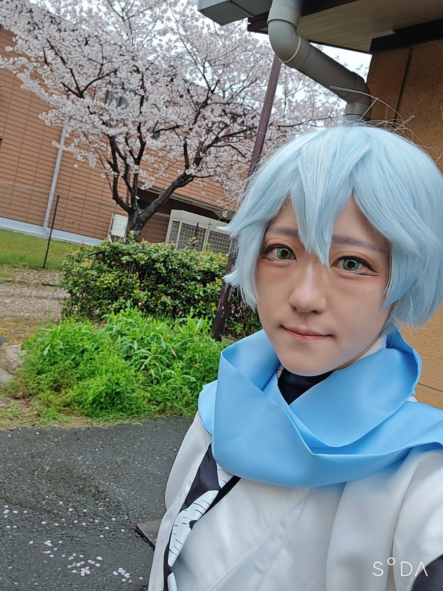 ゅうな卍あおむち tweet media