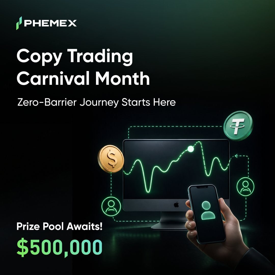 Phemex Russia tweet media