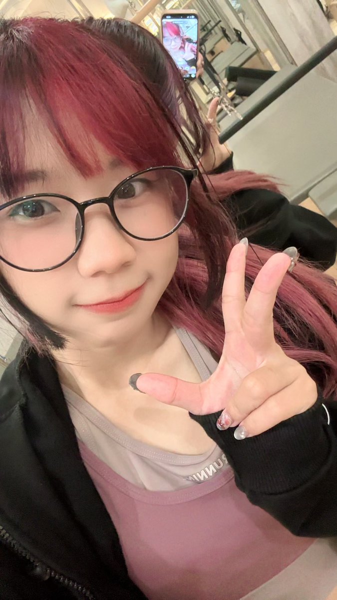 Dea Awalia ( デアちゃん ) 👸🏻🌸 #KHSKNewWorld tweet media