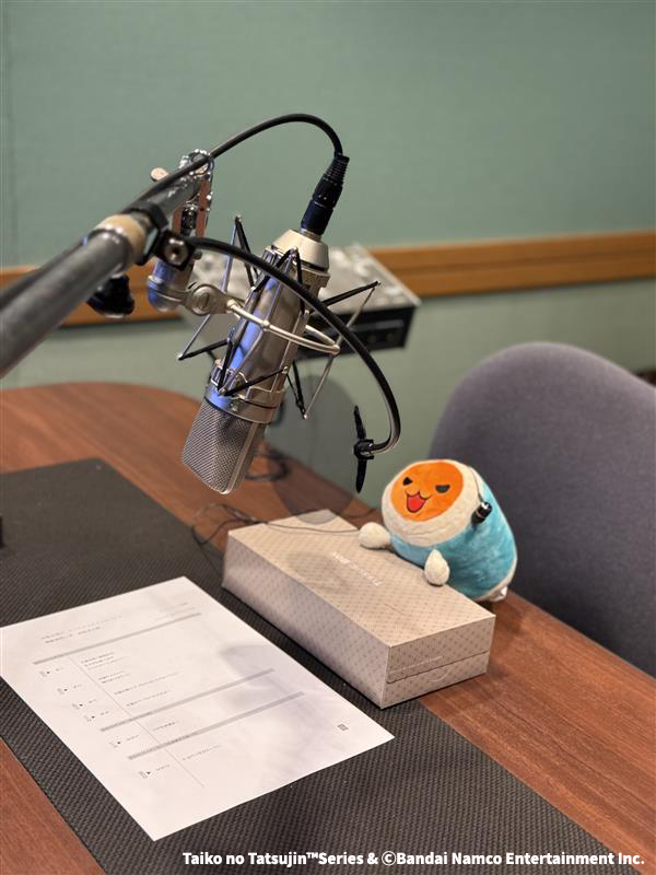 【公式】太鼓の達人 総合 / どんちゃん tweet media