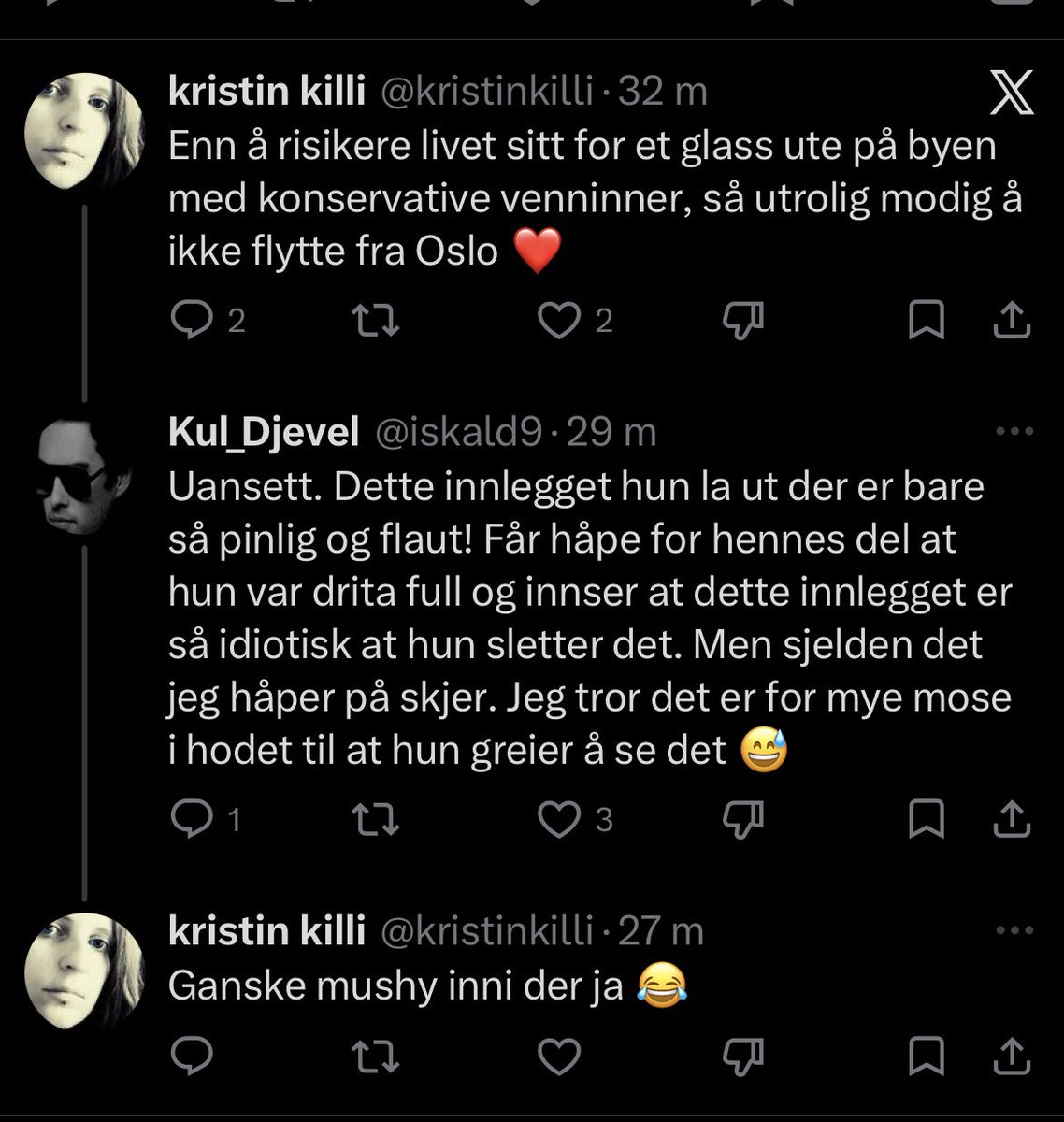 Lise Sørensen tweet media