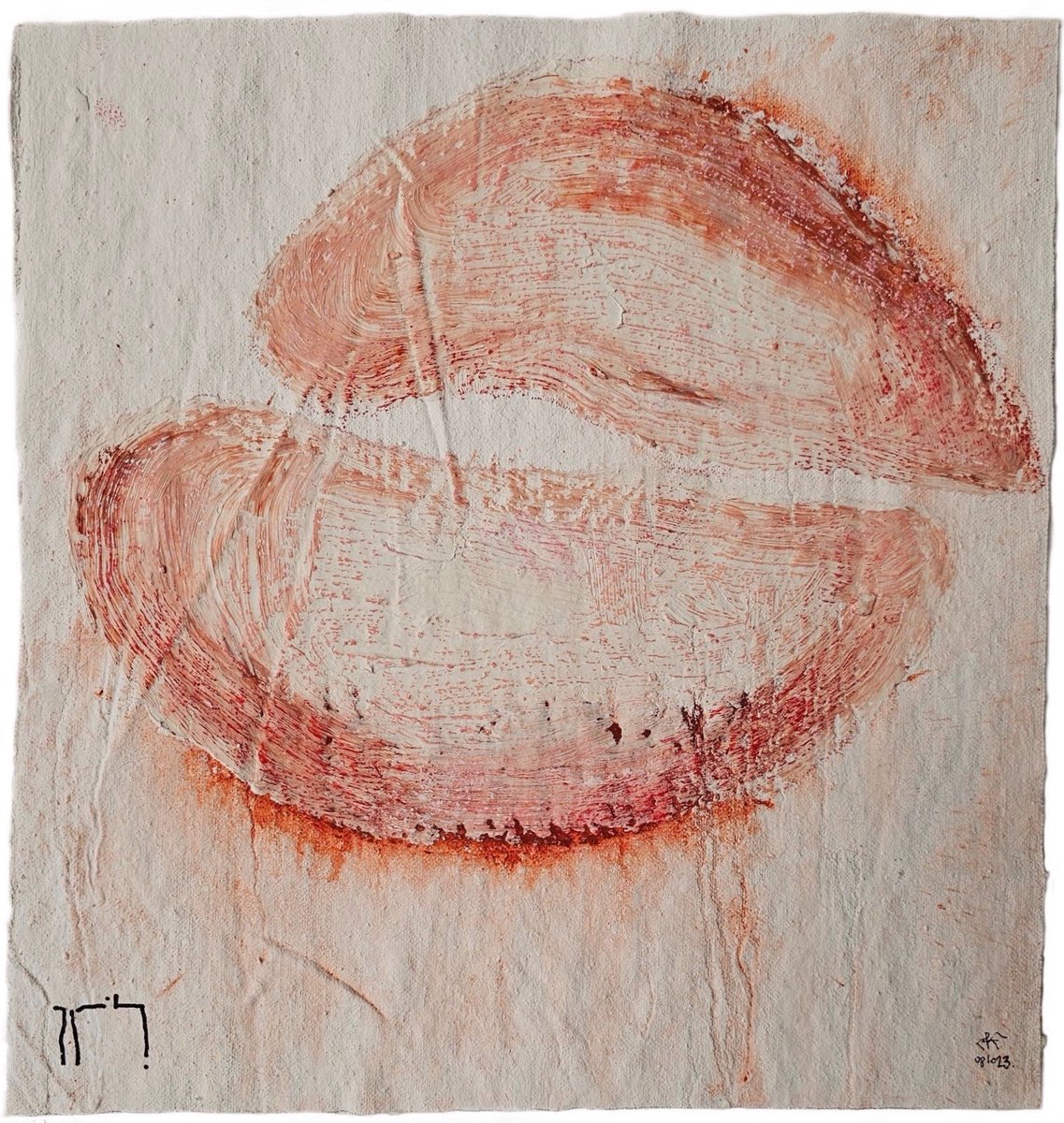 NachoLascaray's tweet image. 👆🏻🖕🏻👆🏻 ☝🏻 

1506 (32x31Cm/12,5x12,2In)

If you are interested in any of my paintings or want to commission a special one for you 

#abstractpainting
#Contemporaryabstract
#emergingabstractartist 
#abstract expressionism
#arte abstracto