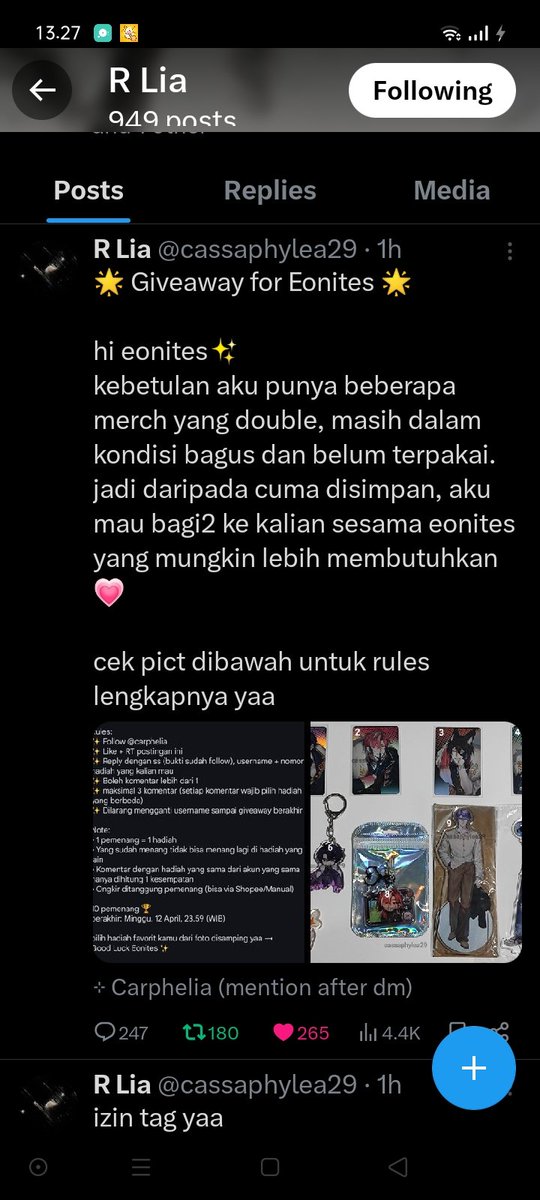 NAZUU AJEP AJEP🌸 tweet media