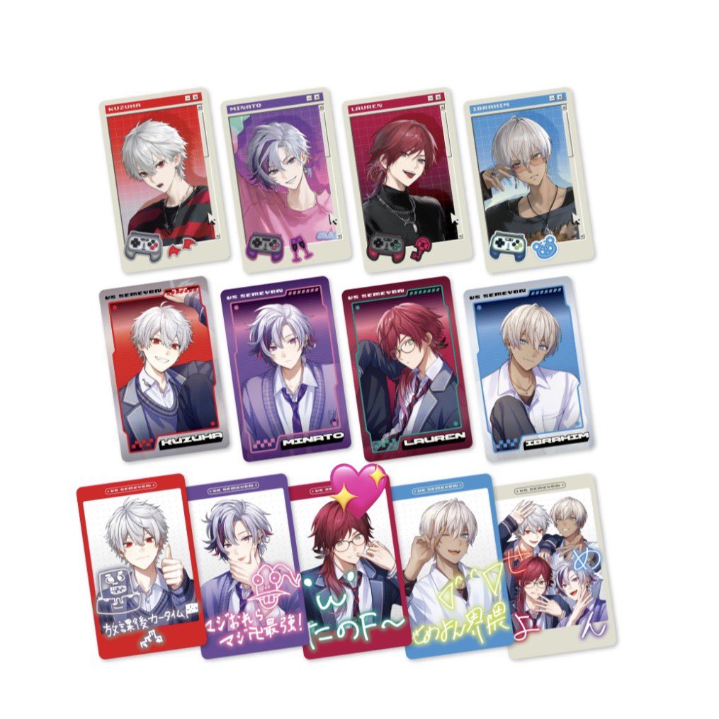 きり丸@取引 tweet media