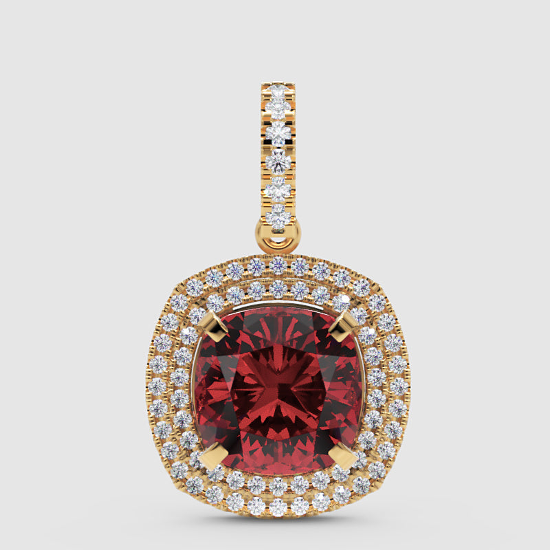 jebijjewellery's tweet image. Friday sparkle loading... ✨ Treat yourself to our Red Garnet Double Halo Pendant. Bold, brilliant, and 30% OFF right now.

Shop → jebij.com

#TGIF #Jebij #RedGarnet #TreatYourself