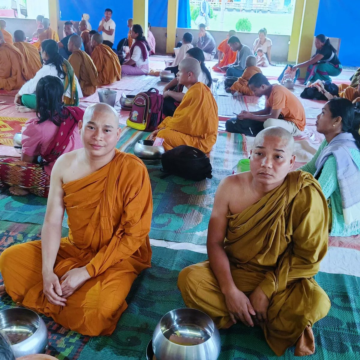 DHARMA JEET CHAKMA tweet media