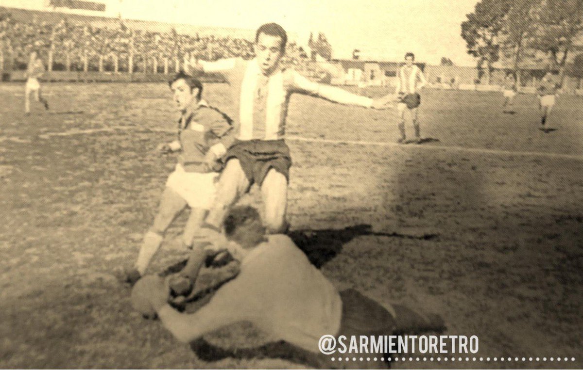 Sarmiento Retro tweet media