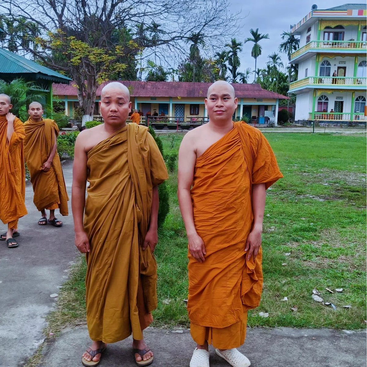 DHARMA JEET CHAKMA tweet media