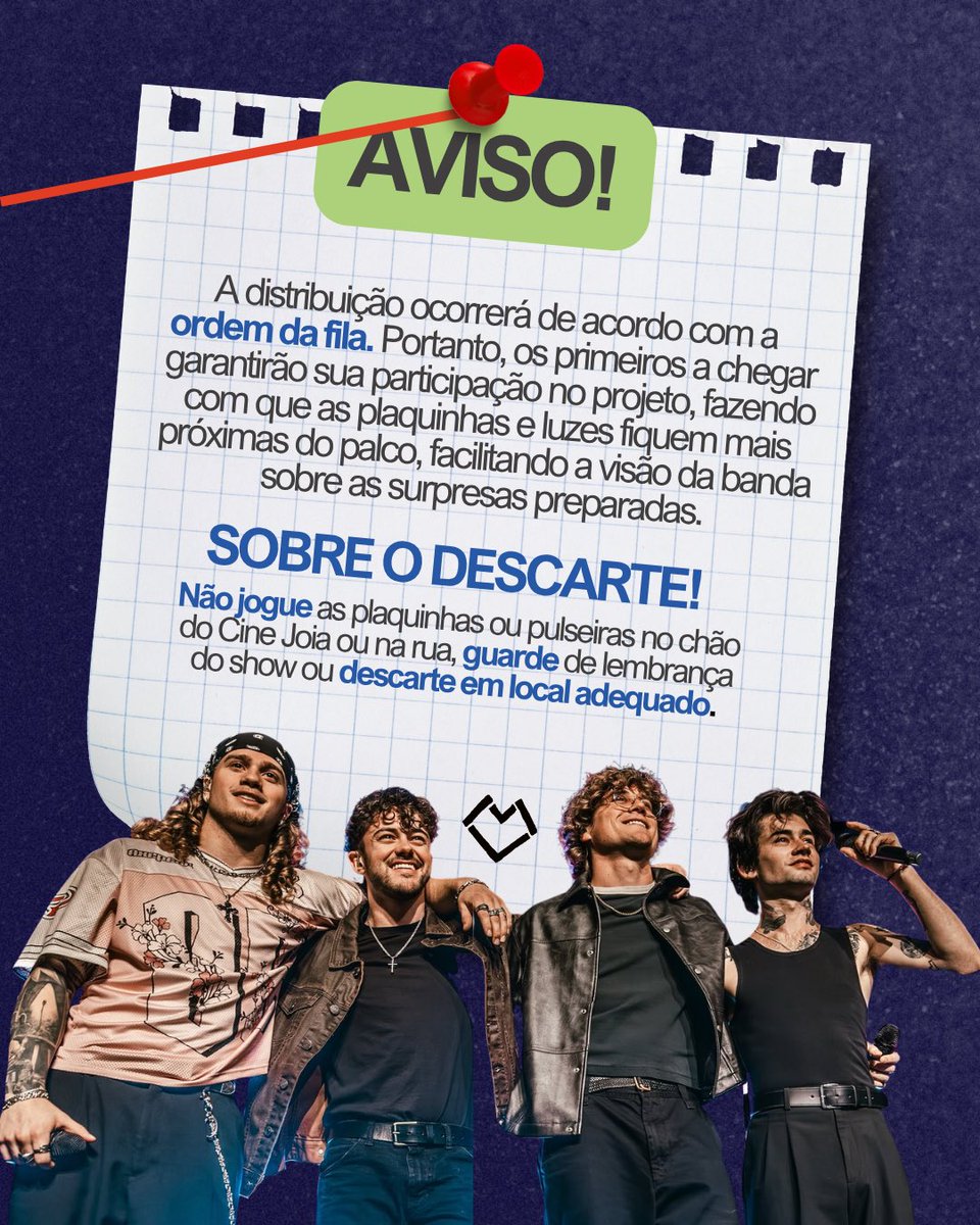 Midnight Til Morning Brasil tweet media