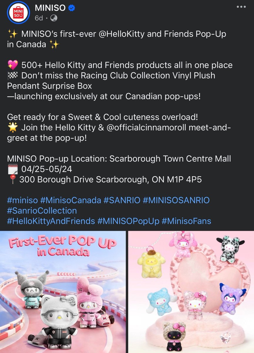 sainzzleclerc's tweet photo. APPARENTLY, IT'S IN CANADA AND IT'S HUGE LIKE A LABUBU SIZE!?!?!?! I'M DEAD I WANT IT 😭😭 https://t.co/KgM242cwGg