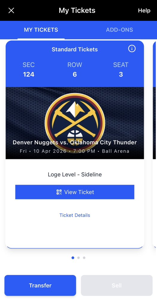 Alex Warner🏀🏟️ tweet media