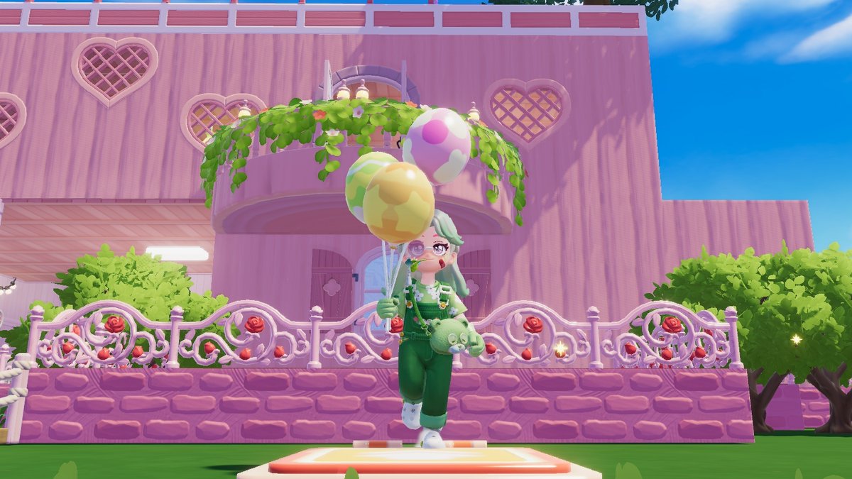 heykenisha's tweet photo. 𝐇𝐈𝐈 𝐂𝐔𝐓𝐈𝐄𝐒~ ✨💗

Buat yang belum tau nih 🥺💞
Aku OPEN JOKI &amp; TOP UP HEARTOPIA 
🏡 Bedah Rumah (Build lucu &amp; aesthetic)
🍄 Farming (jamur &amp; item)
💰 Grinding (gold, masak dll)
🗺️ Quest juga bisa yaa~ 

Yuk santai tapi akun tetap cuantik 😆💗
DM/WA ajaa~ 🫶✨
#zonauang https://t.co/x3Y6pWby88