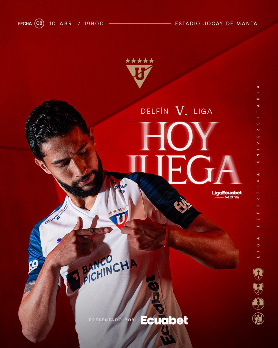 LDU Oficial tweet media