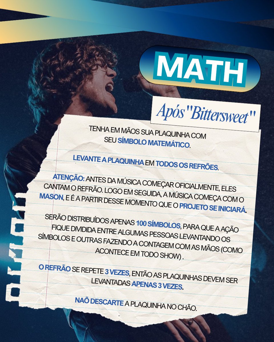 Midnight Til Morning Brasil tweet media