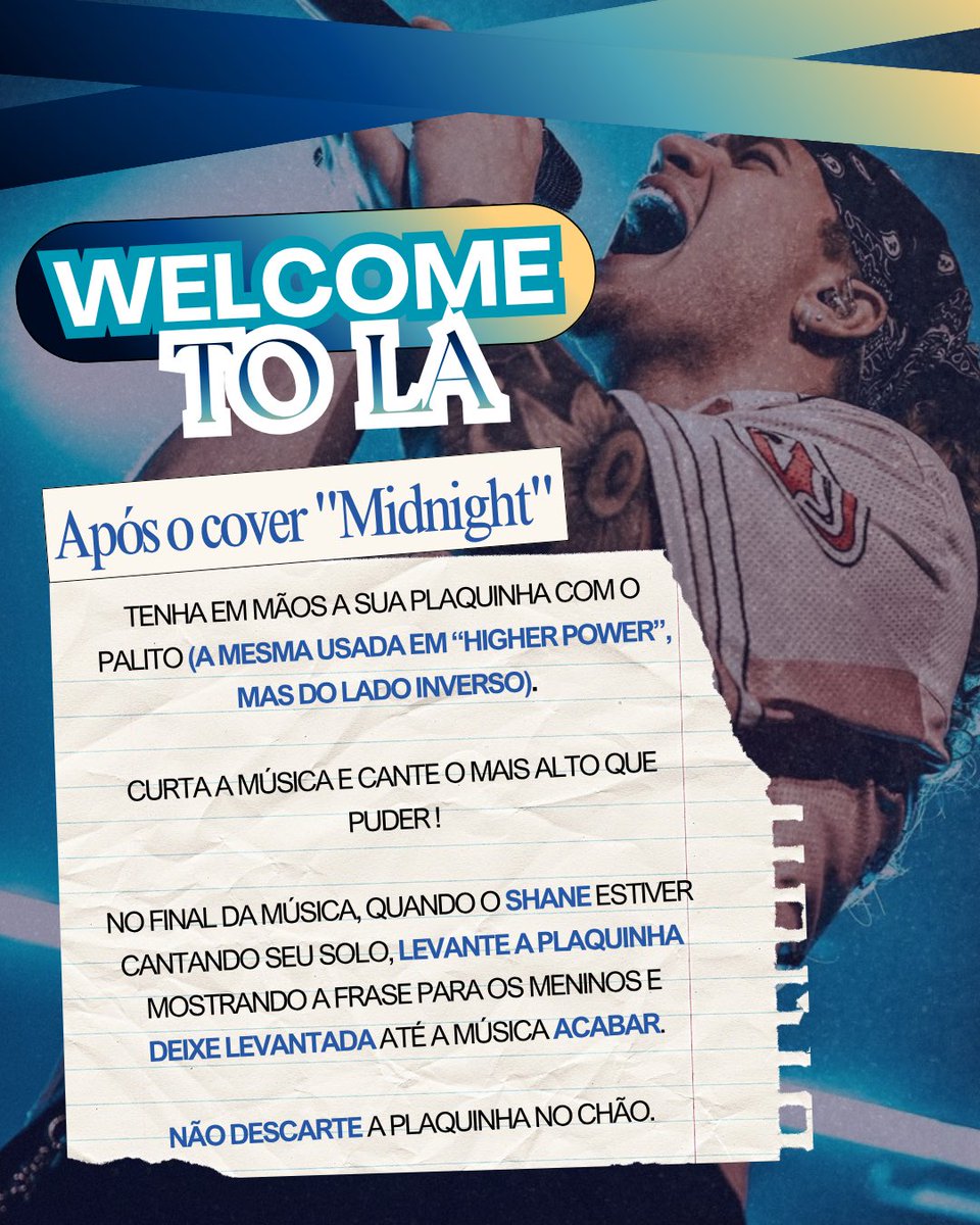 Midnight Til Morning Brasil tweet media