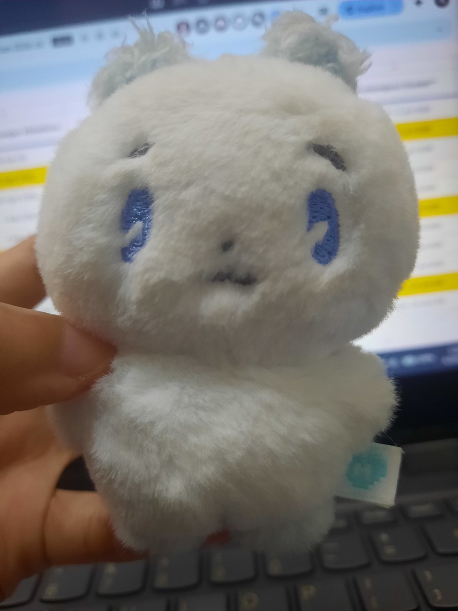 Wajah bloon (penuh kasih sayang)