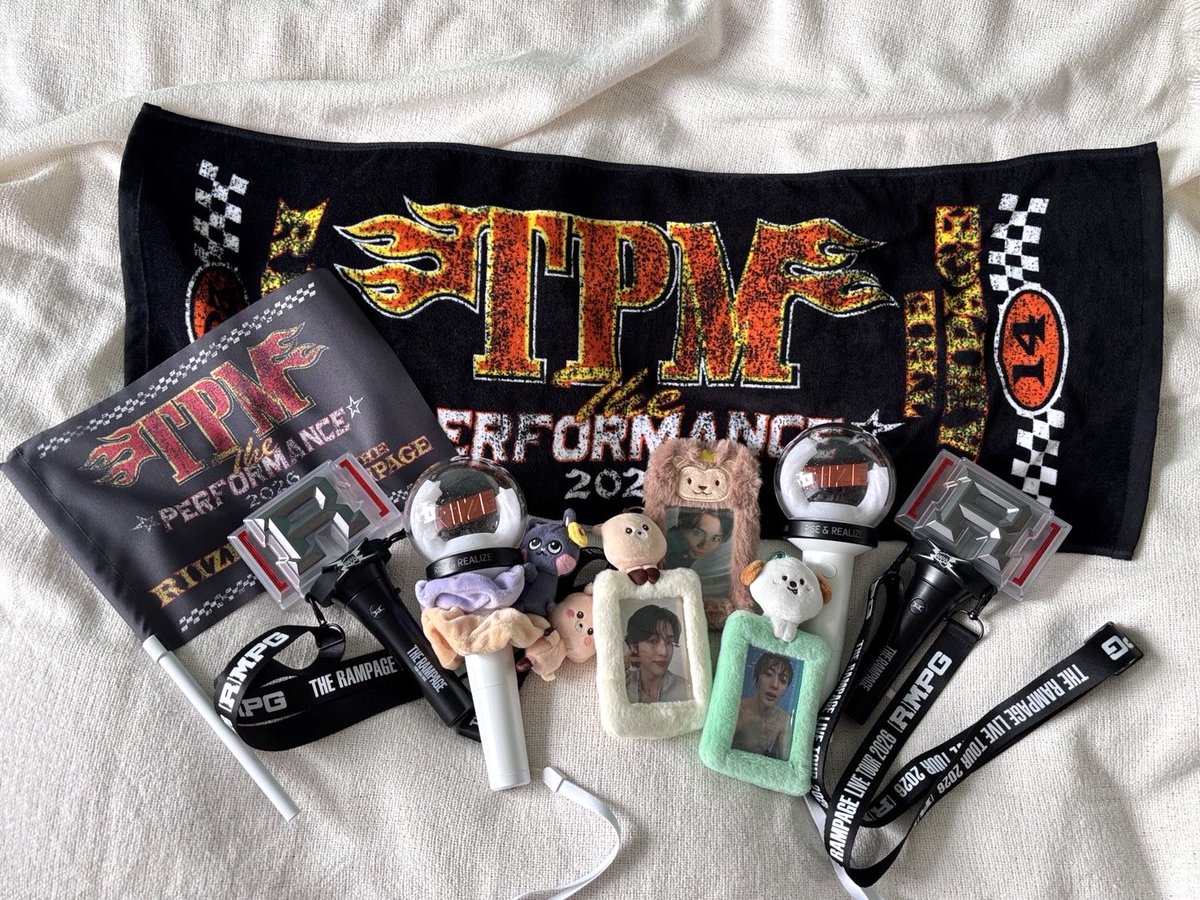 okumi_m's tweet image. とうとう来てしまった🥹
本日『ThePerformance』
最推し🧡と国内最推し⚡︎
私にとって奇跡の様なLive✨🥹
一瞬一瞬を焼き付けて全力で楽しみます🫶
#ThePerformance
#RIIZE 
#THERAMPAGE