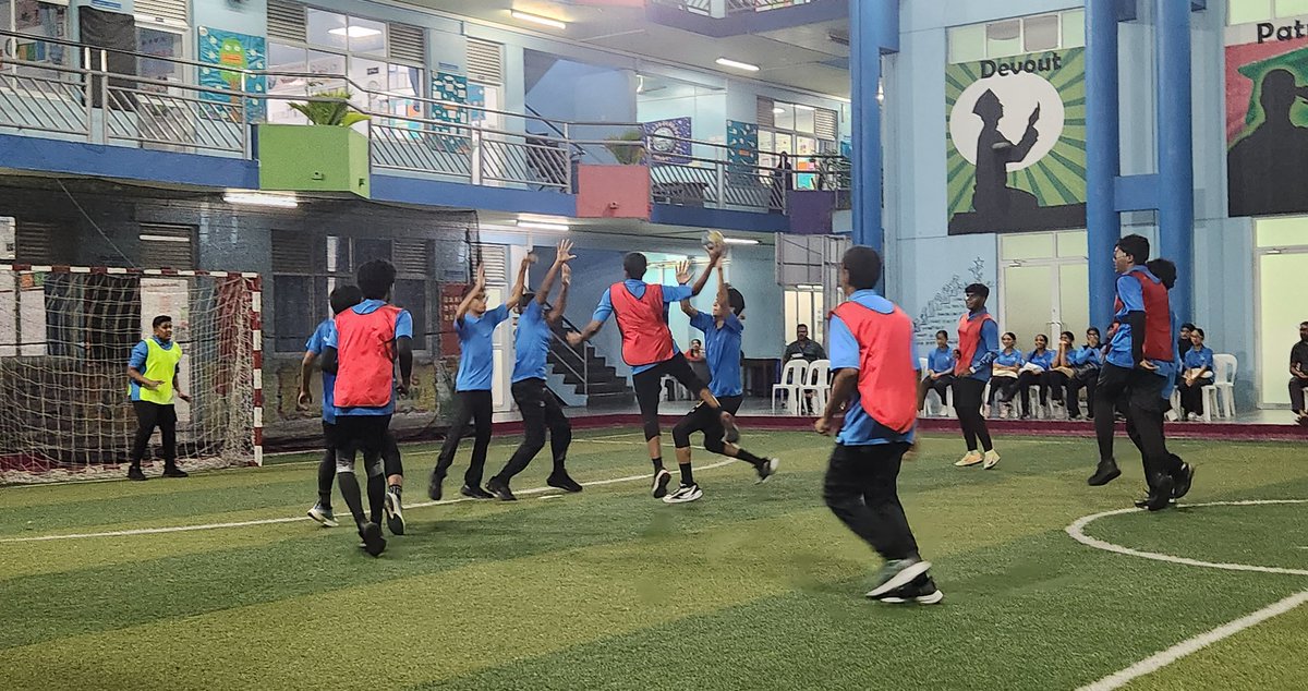 Jamaluddin School tweet media