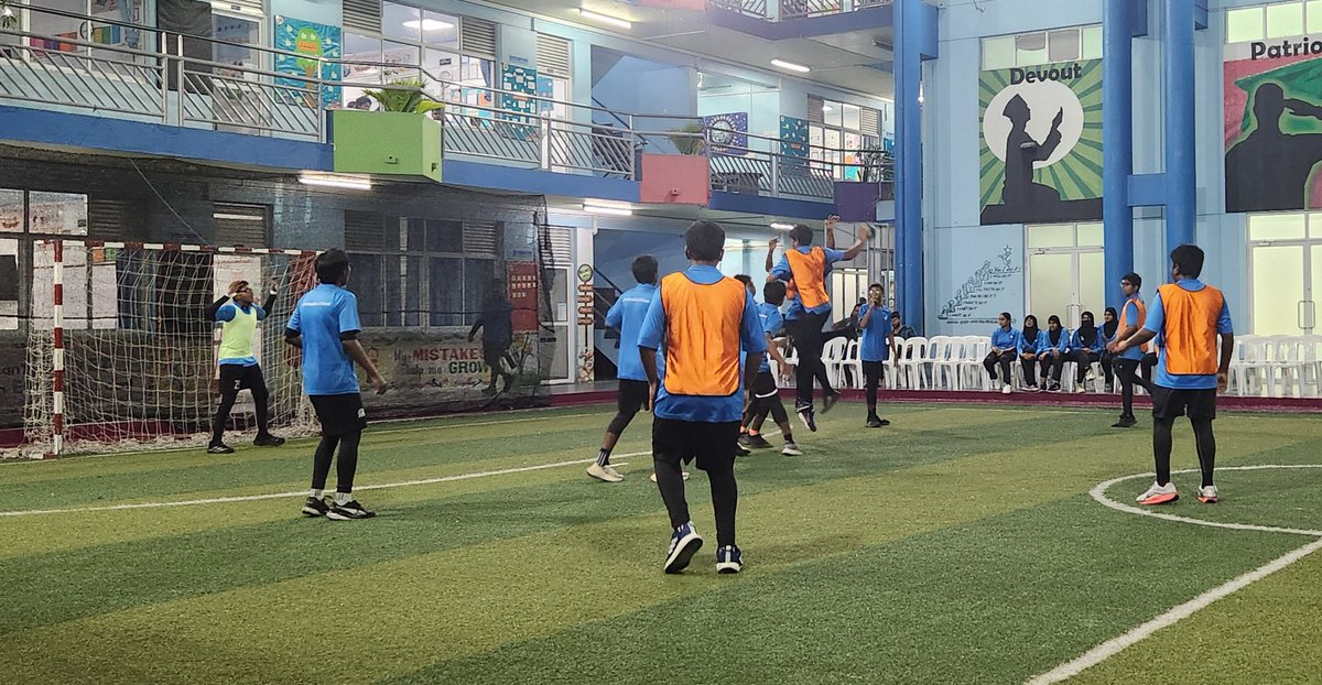 Jamaluddin School tweet media