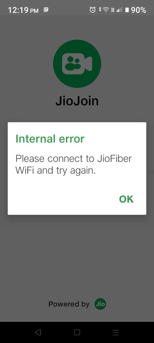 itsLipan's tweet photo. @JioCare I reported an issue with JioJoin calling on my JioFiber connection via email. Your team replied saying the issue in my area would be resolved within 4 hours, but it has been 3 days and the problem is still not fixed. Very disappointing service. @reliancejio https://t.co/ZMTrvOfadK