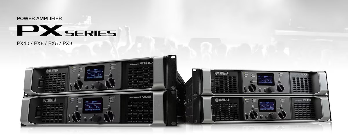 【ファームアップのご案内】

PXシリーズの新ファームウェア V1.66を公開しました。
以下のスピーカーデータを追加しました
・CXR mk3 シリーズ
・CXS mk3 シリーズ
・CBR シリーズ(w/CXS mk3 シリーズ)
・CHR シリーズ(w/CXS mk3 シリーズ)

▼詳細はこちら▼
jp.yamaha.com/support/update…