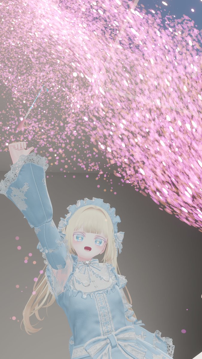 とす(VR) tweet media