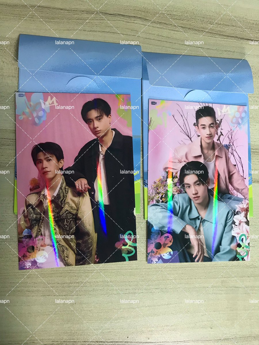 lalanapn's tweet photo. 🪄wts/ขาย

• แรนด้อมการ์ดใบละ 10฿
•โปสการ์ดใบละ 25฿

📦ค่าส่ง 40฿

#GMMTVFANIVAL2026 
#ตลาดนัดgmmtv #ตลาดนัดน้ำตาลฟิล์ม #ตลาดนัดจูนมิวนิค #ตลาดนัดมิ้ลค์เลิฟ #ตลาดนัดfelizz #ตลาดนัดเซฟฟรัง #ตลาดนัดแอลม่อนโปรเกรส https://t.co/owpkEBwvQ0