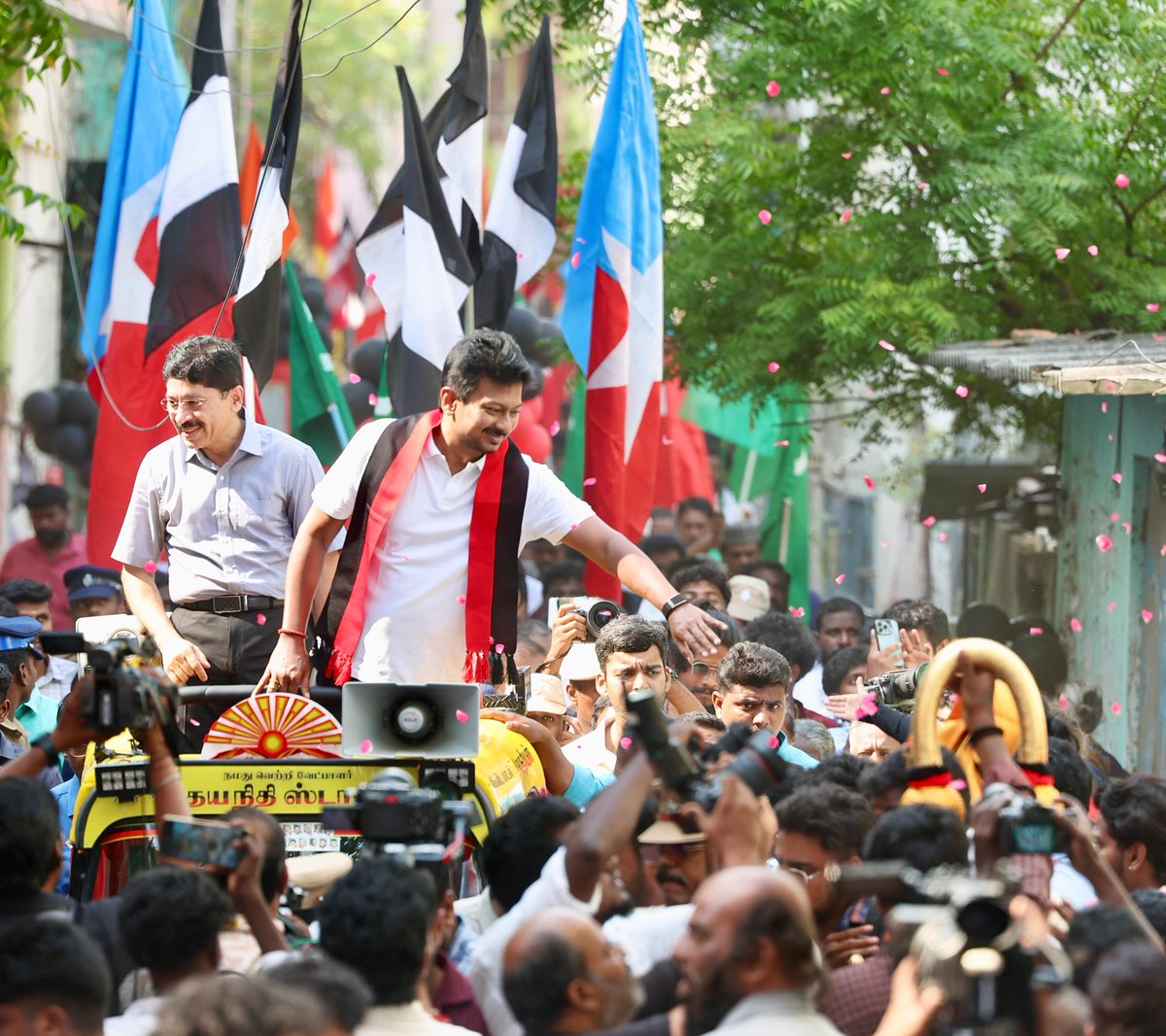 DMK Youth Wing tweet media