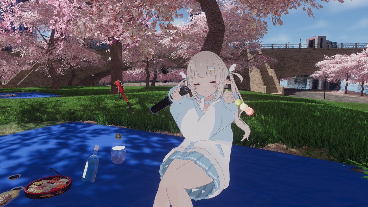 とす(VR) tweet media