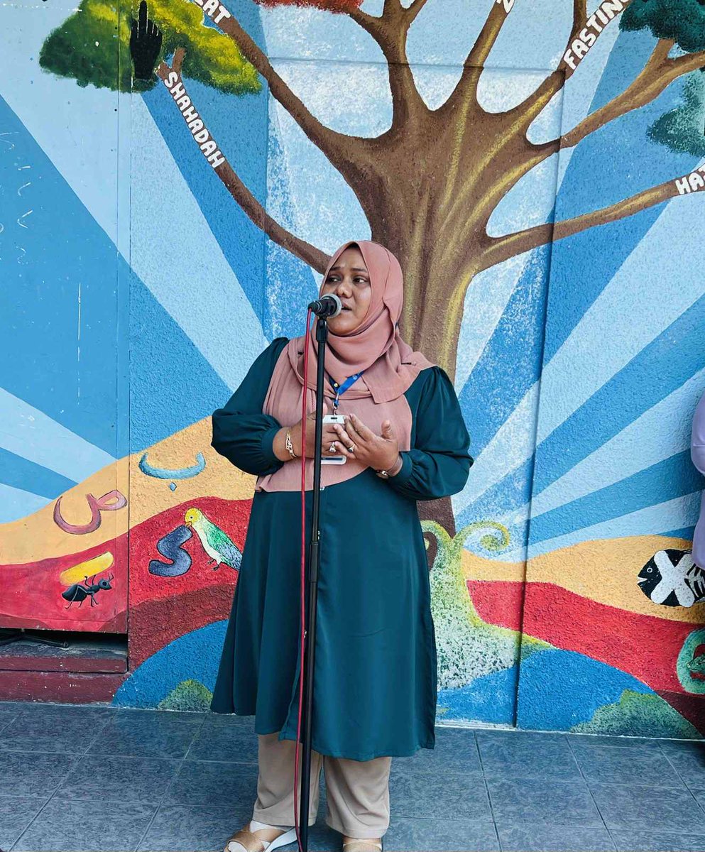 Jamaluddin School tweet media