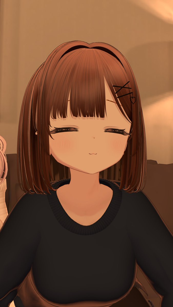 とす(VR) tweet media