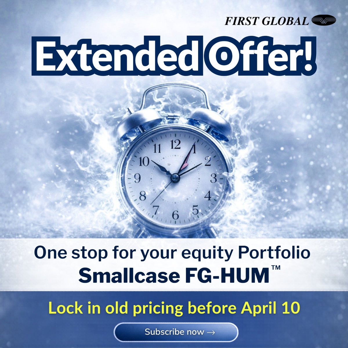 FG-HUM Smallcase tweet media