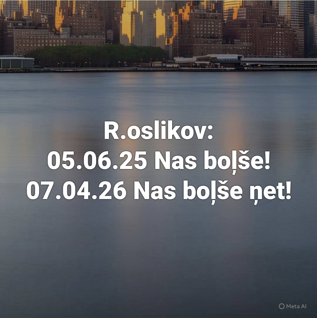 ⛔Stop russians- balso par Mārci Kūli! tweet media