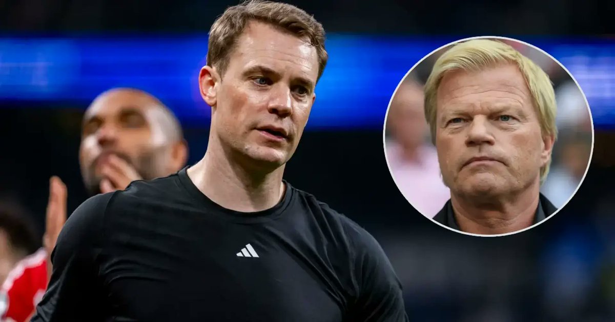 Bayern & Germany tweet media