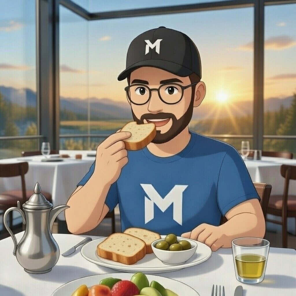 Good morning community. 
Fewer real people write "Good morning" these days