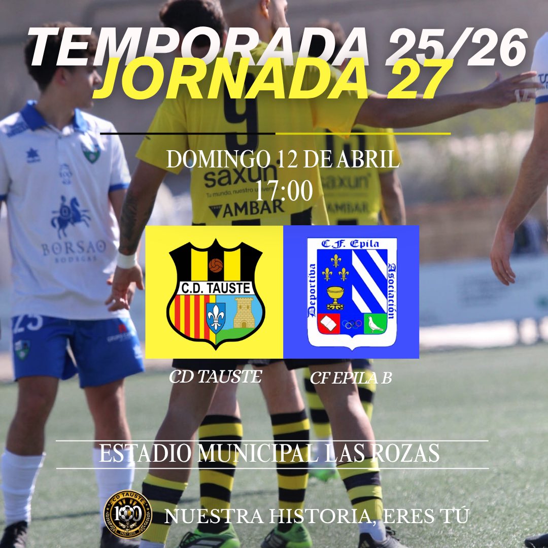 CD Tauste tweet media