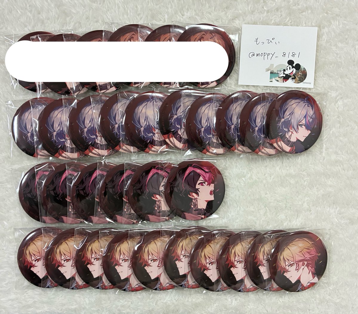 もっぴぃ tweet media