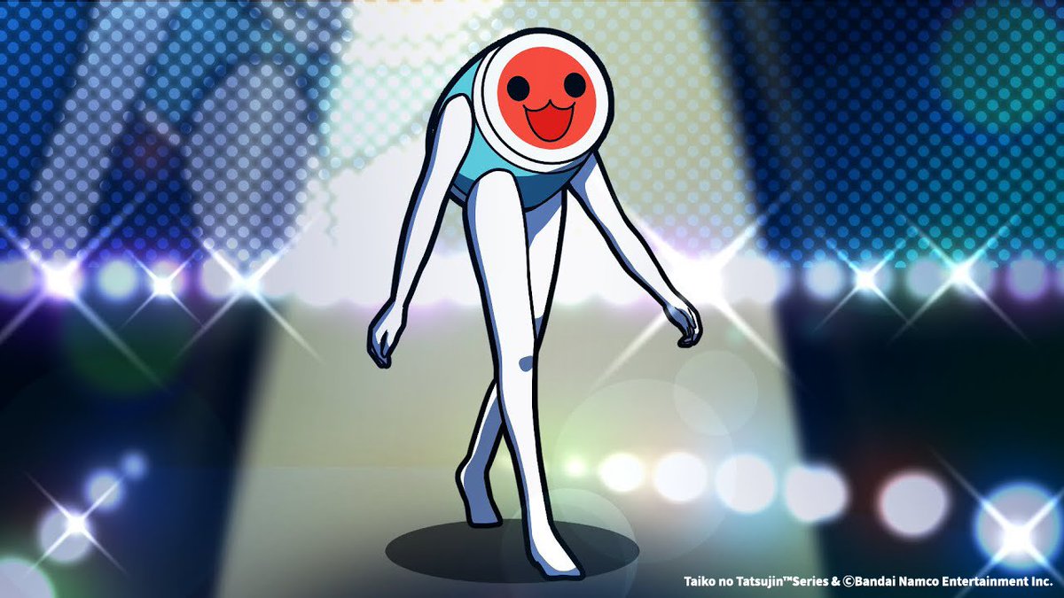 【公式】太鼓の達人 総合 / どんちゃん tweet media