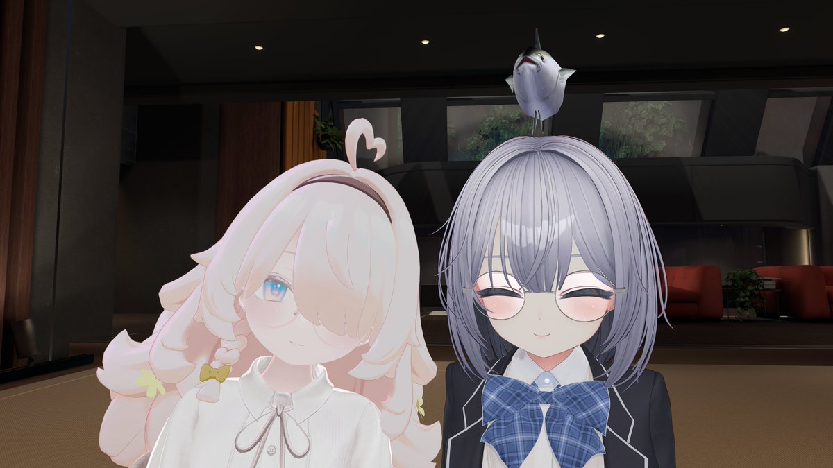 とす(VR) tweet media