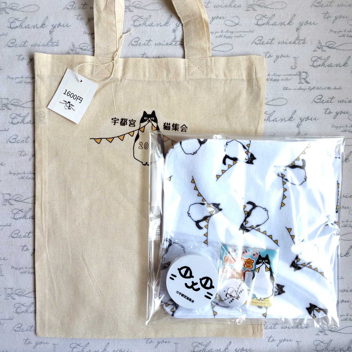 宇都宮猫集会2026 tweet media