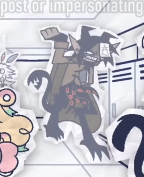 — 🅦︎ — tweet media