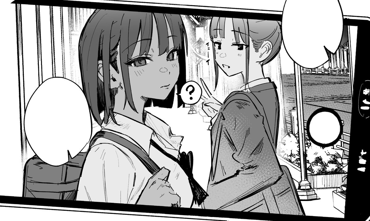 へーはち tweet media