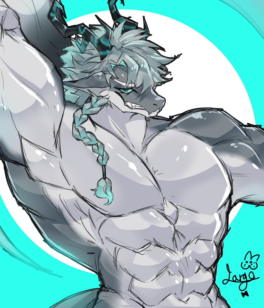 Largo🔜F-2 FUSRST CLASS tweet media