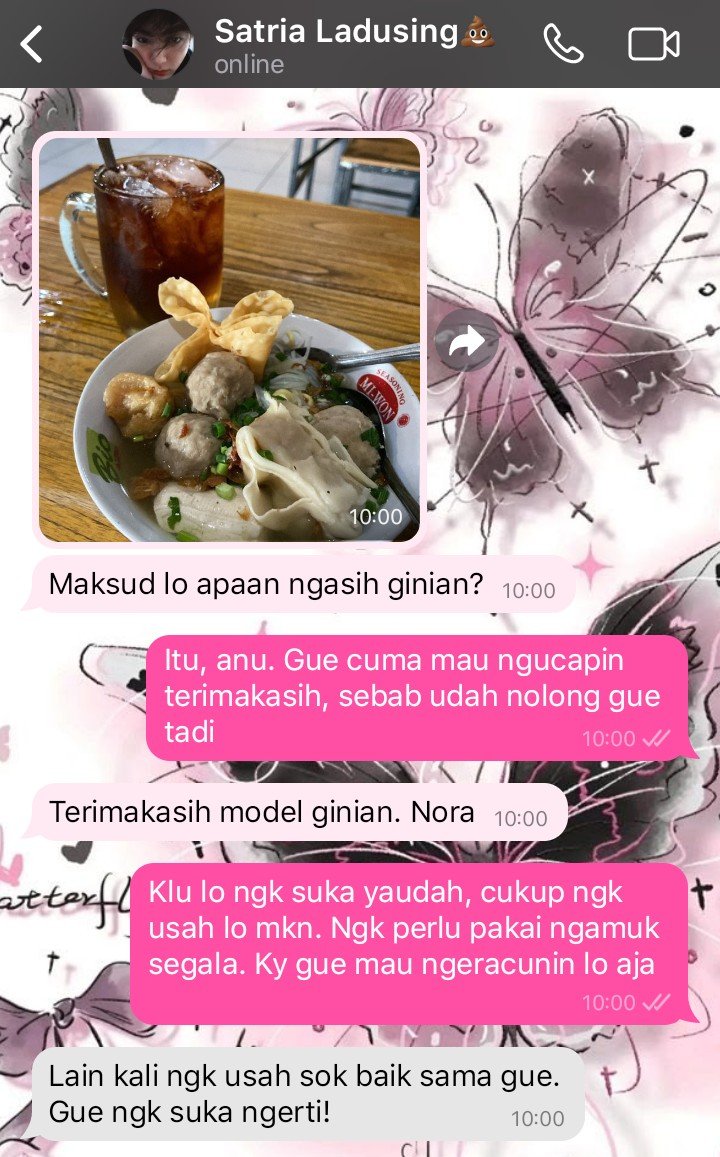 M4riposa00's tweet photo. Debut ngk nih? https://t.co/lUAxG3JuK3