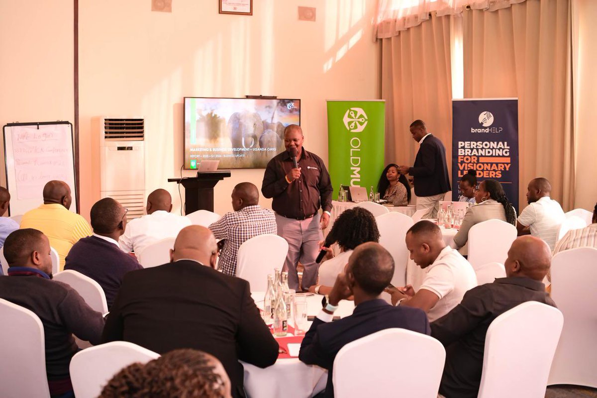 Old Mutual Uganda tweet media