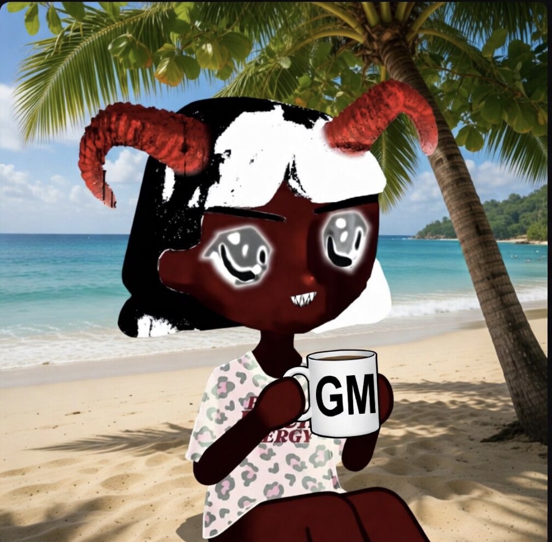 Grin™️ tweet media