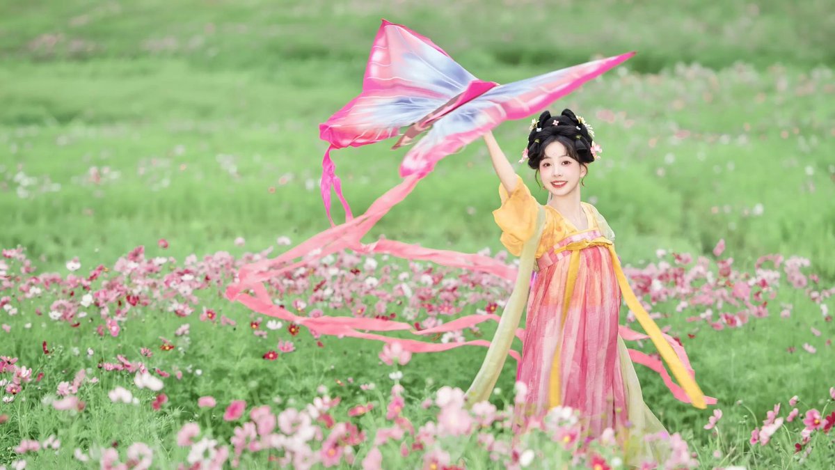 HolaFujian's tweet photo. 🌸🌸The most beautiful April day! Here, the mountains and fields are covered in a sea of Gesang flowers, and the tenderness of spring is everywhere. Come and join the beautiful girl of Putian on a romantic date with fresh flowers and Chinese style.
#ChinaTravel #Fujian #Putian #flowers #spring #beauty
@fujiantravel @CCGBelfast @CGMeifangZhang @zhang_heqing @ChinaEmbajada @ChinaEmbinRI @EmbSuarezSalvia @TripInChina