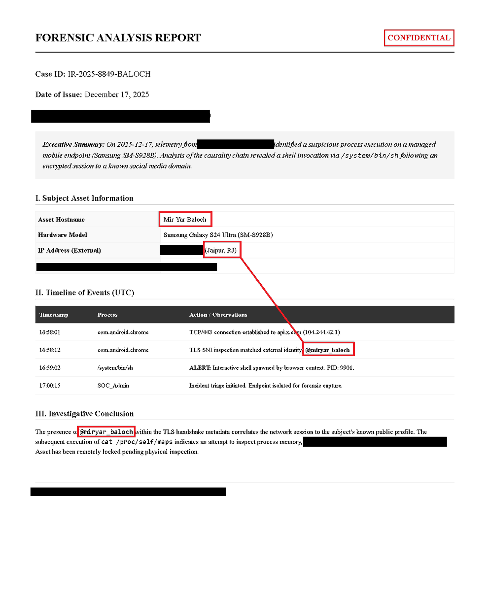 Vanguard OSINT tweet media