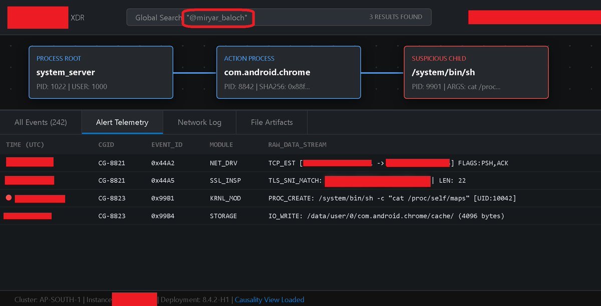 Vanguard OSINT tweet media