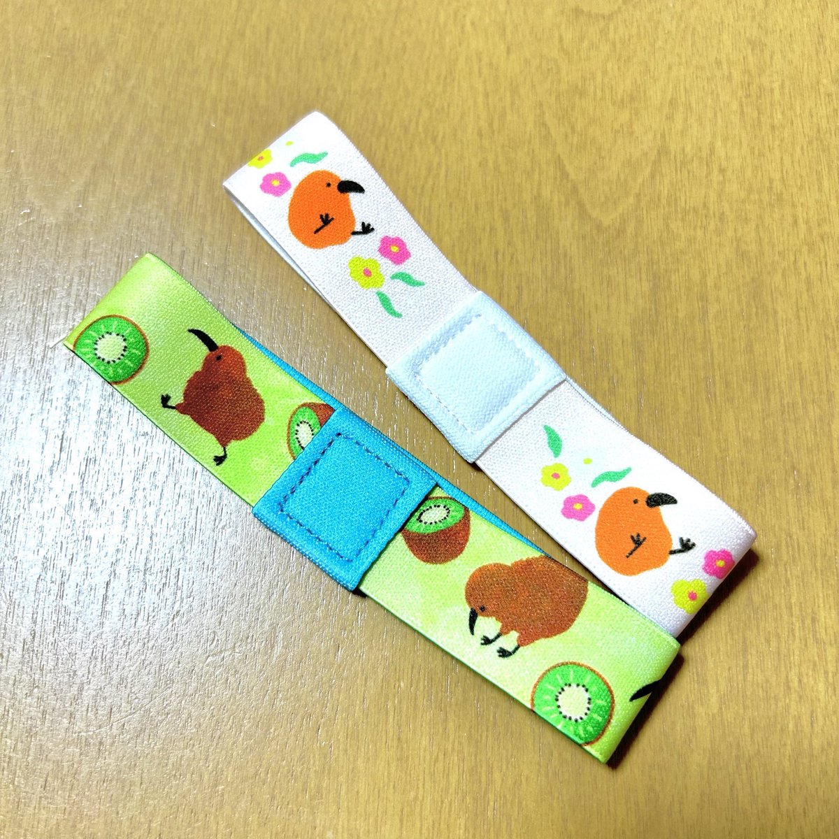 にお🥝🍜4/11-12 手帳の市 tweet media